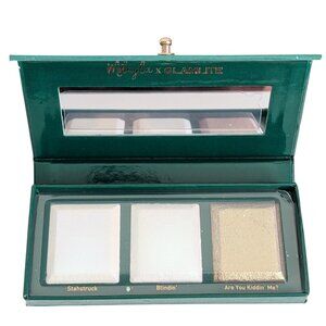 Mikayla Paht Two Glamlite Highlighter Trio Discontinued & HTF New  New, has hard